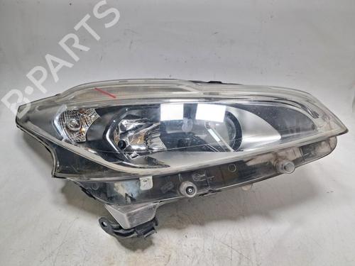 Used Right headlight Right headlight PEUGEOT 208 I (CA_, CC_) 1.6 BlueHDi 100 (100 hp) 40215673 40215673
