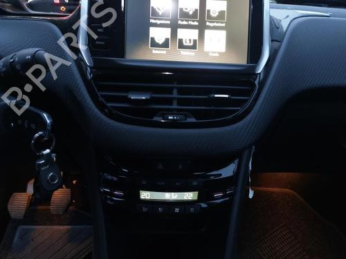 Engine control unit (ECU) PEUGEOT 2008 I (CU_) 1.6 HDi | BP15165024M57 