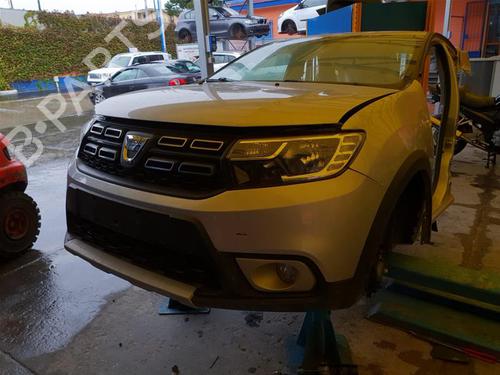 Engine control unit (ECU) DACIA SANDERO II 1.0 LPG (B8ML) | BP15143867M57 