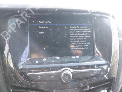 Rear right lock OPEL KARL (C16) 1.0 | BP26516746C99