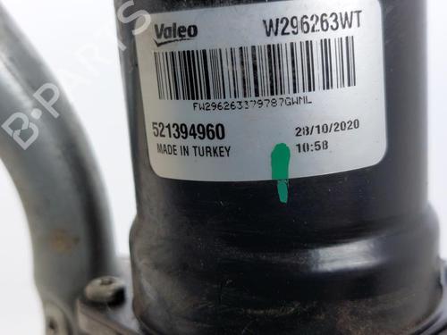 Front wiper motor FIAT 500e (332_) Elektro 3+1 (FA1) | BP16017468M29 