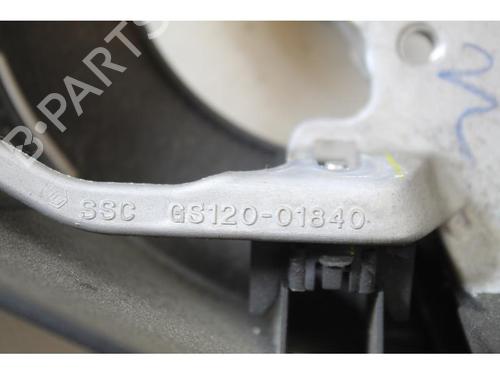 Steering wheel CITROËN C1 (PM_, PN_) 1.4 HDi | BP15144909C49 