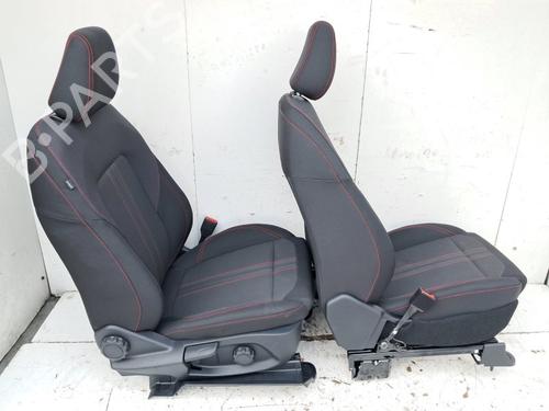 Sæde sæt FORD PUMA (J2K, CF7) 1.0 EcoBoost mHEV | BP36880750C78 - Image 4
