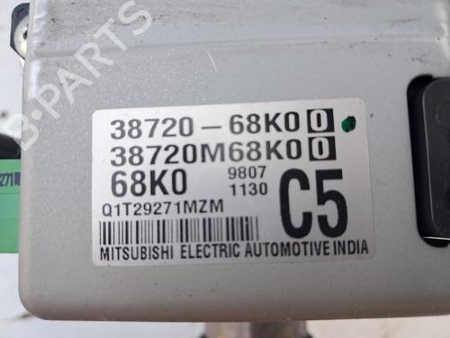 Steering column NISSAN PIXO (UA0) 1.0 | BP40069035M21 - Image 5
