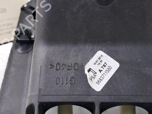 Shift knob CITROËN C4 CACTUS 1.2 VTi 75 / PureTech 75 | BP33197062I34 - Image 5