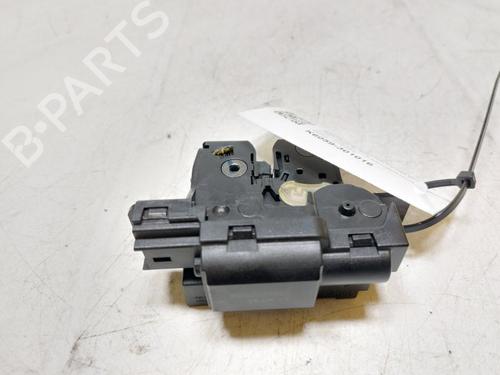 Bakluke lås NISSAN QASHQAI I (J10, NJ10) 1.5 dCi | BP30898640C101