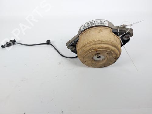 Used Engine mount Engine mount MERCEDES-BENZ GLE (W166) 350 d 4-matic (166.024) (258 hp) 21213124 21213124