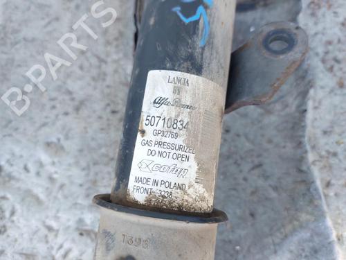 Left front shock absorber FIAT PANDA (169_) 1.2 Natural Power (169.AXB1A) | BP29327183M16 