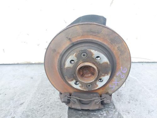 Used Left front steering knuckle SMART FORFOUR Hatchback (453) 1.0 (453.042, 453.043) (71 hp) 23880959