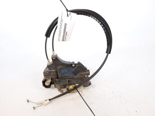 Used Front right lock MITSUBISHI COLT VI (Z3_A, Z2_A) 1.1 (Z31A, Z32A) (75 hp) 15158227