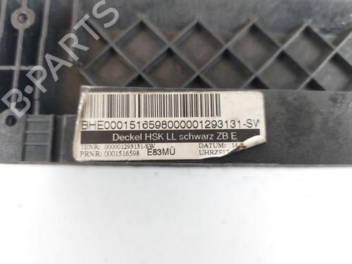 Glove box BMW X3 (E83) 2.0 d | BP22798318C95 