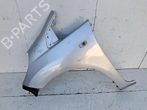 Forkjerm venstre HONDA JAZZ III (GE_, GG_, GP_, ZA_) 1.2 (GG1) (90 hp) 31090236