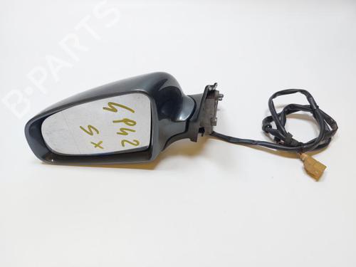 Used Left mirror AUDI A4 B7 Avant (8ED) 2.0 TDI 16V (140 hp) 30453377