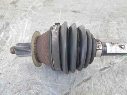 Left front driveshaft SKODA FABIA II (542) 1.2 | BP36107974M38 - Image 4