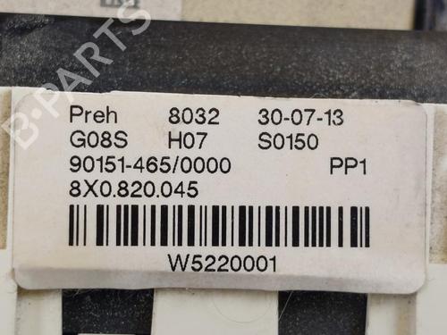 Climate control AUDI A1 Sportback (8XA, 8XF) 1.6 TDI | BP15172776I5