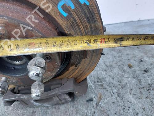 Manga de eixo frente esquerda KIA SPORTAGE IV (QL, QLE) 1.7 CRDi | BP30802140M25