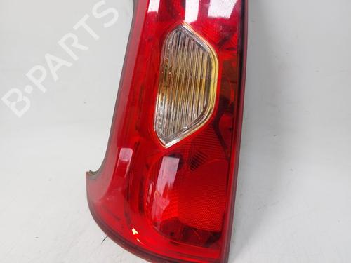 Left taillight FIAT PANDA VAN (312_, 519_) 0.9 4x4 (312CXG2B) | BP36694021C34 - Image 2