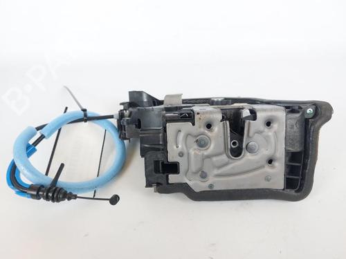 Front right lock BMW X1 (F48) xDrive 25 e Plug-in-Hybrid | BP21263437C97 