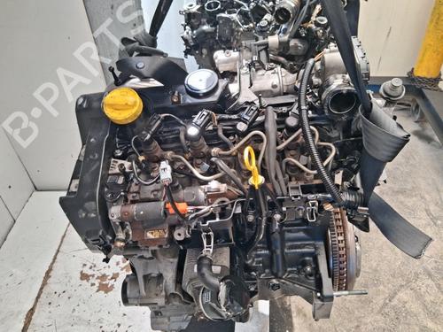 Engine RENAULT SCÉNIC II (JM0/1_) 1.5 dCi (JM16) | BP38106658M1 - Image 8