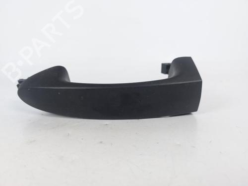 Used Front left exterior door handle FORD TRANSIT COURIER B460 Box Body/MPV 1.5 TDCi (75 hp) 21529640