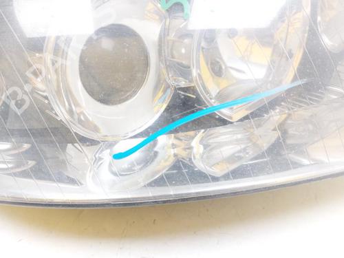 Right headlight AUDI A4 B6 Avant (8E5) 2.5 TDI quattro | BP27858803C29 - Image 2