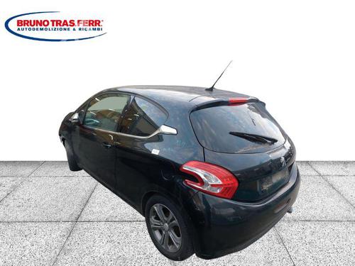 Front right window mechanism PEUGEOT 208 I (CA_, CC_) 1.4 HDi | BP15163721C23