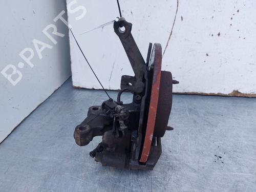 Left front steering knuckle FIAT PANDA (169_) 1.2 (169AXF2A, 169AXF1A) | BP37437769M25 - Image 2