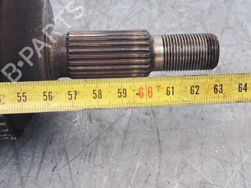 Left front driveshaft RENAULT KANGOO (KC0/1_) 1.5 dCi (KC08, KC09) | BP37660329M38 - Image 2