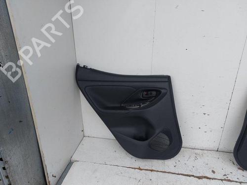 Seats set MAZDA 2 Hatchback (KB) 1.5 Hybrid (KBAC3X) | BP34052277C78  - Image 14