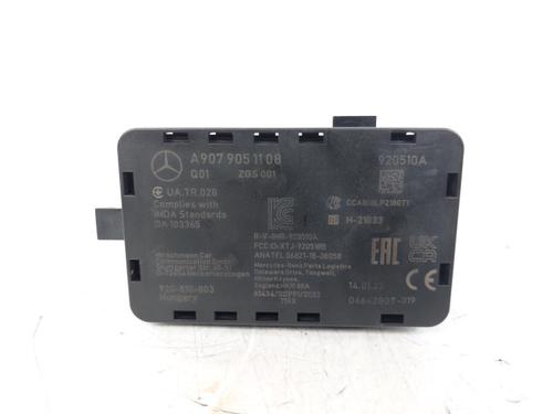 Used Engine control unit (ECU) MERCEDES-BENZ V-CLASS (W447) V 250 CDI / d (447.811, 447.813, 447.815) (190 hp) 18125698