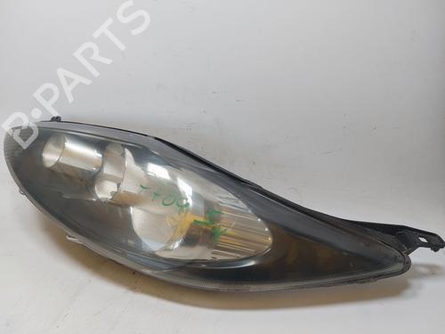 left-headlight-ford-fiesta-vi-cb1-ccn-2008-36381119 main image