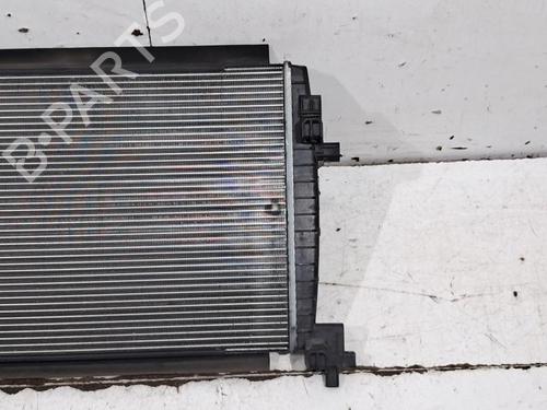 Water radiator SEAT LEON (5F1) 1.6 TDI | BP33194362M31 - Image 3