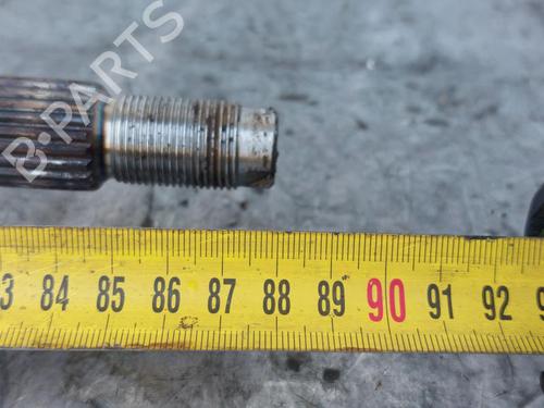 Right front driveshaft CHEVROLET SPARK (M300) 1.0 | BP27537608M39 