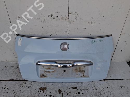 Used Tailgate Tailgate FIAT 500 (312_) 1.2 (312AXA1A) (69 hp) 39021121 39021121