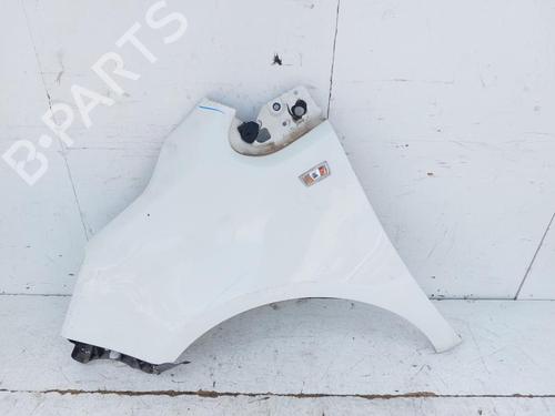 Used Left front fenders OPEL MERIVA B MPV (S10) 1.4 LPG (75) (120 hp) 27537759