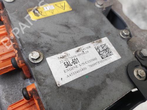 Elektronisk modul SMART FORFOUR Hatchback (453) electric drive / EQ (453.091) | BP29854401M83