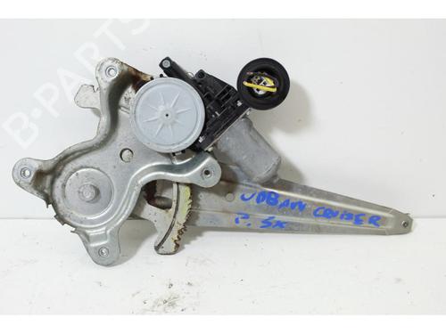 Used Left rear window motor TOYOTA URBAN CRUISER (_P1_) 1.4 D-4D (NLP110_, NLP110R) (90 hp) 15146346