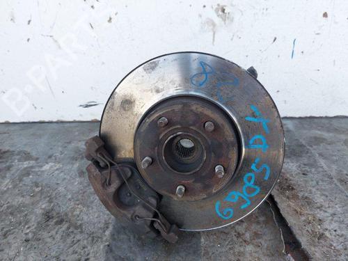 Used Right front steering knuckle Right front steering knuckle FORD FOCUS III 1.0 EcoBoost (125 hp) 33422340 33422340
