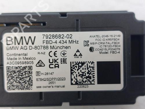 Engine control unit (ECU) BMW 2 Active Tourer (U06) 220i Mild Hybrid | BP21832627M57 - Image 4