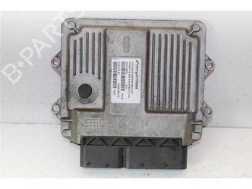 Used Engine control unit (ECU) Engine control unit (ECU) FIAT PANDA (169_) 1.1 (169.AXA1A) (54 hp) 15142803 15142803