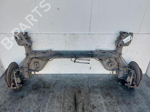 Bagaksel NISSAN JUKE (F15) 1.5 dCi (110 hp) 30802034