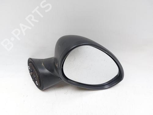 Used Right mirror FIAT 500 (312_) 1.0 Mild Hybrid (312.AYD1B) (69 hp) 24540777