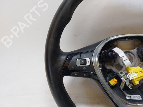 Steering wheel VW T-ROC (A11, D11) 2.0 TDI 4motion | BP36007526C49 - Image 2