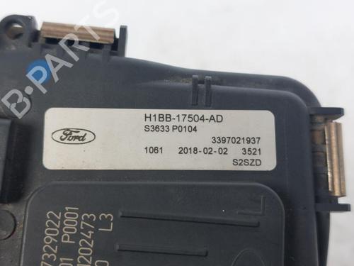 Front wiper motor FORD FIESTA VII (HJ, HF) 1.5 TDCi | BP15165094M29 