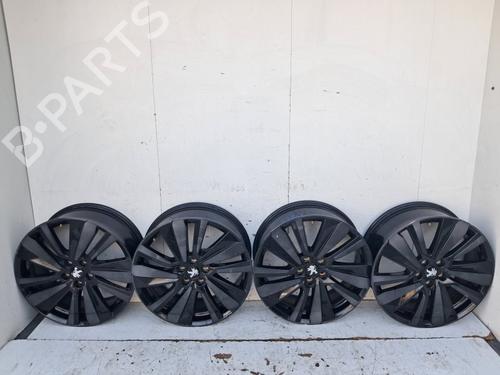 Fælgsæt Fælgsæt PEUGEOT 3008 II SUV (MC_, MR_, MJ_, M4_) 1.5 BlueHDi 130 (131 hp) 37282228 37282228