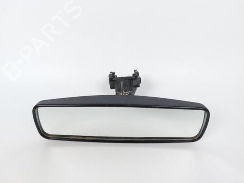 Used Rear mirror OPEL CORSA F (P2JO) 1.2 (68) (101 hp) 17204141