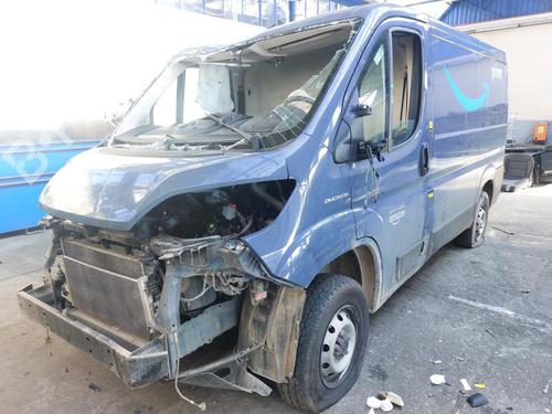 Left front door FIAT DUCATO Van (250_) 120 Multijet 2,3 D | BP25707294C2 