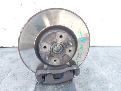 Used Right front steering knuckle Right front steering knuckle FIAT IDEA (350_) 1.9 JTD (101 hp) 27442384 27442384