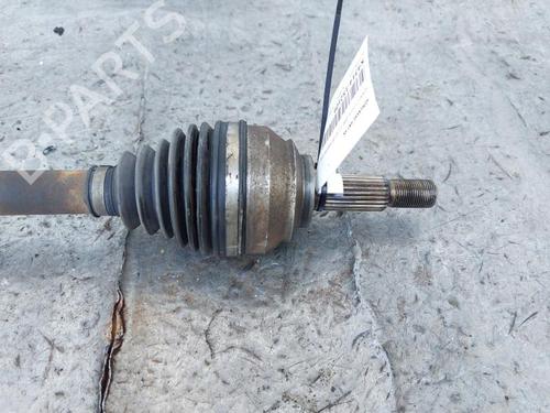 Left front driveshaft RENAULT CLIO IV (BH_) 1.2 TCe 120 (BHAU) | BP28349740M38