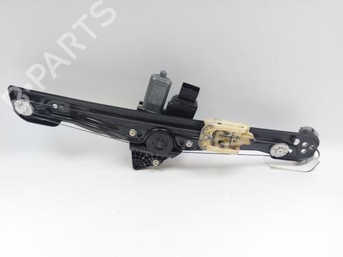 Front left window mechanism CITROËN C3 AIRCROSS II (2R_, 2C_) 1.5 BlueHDi 110 | BP29447937C22